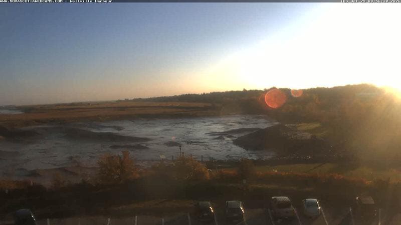 Wolfville Harbourside