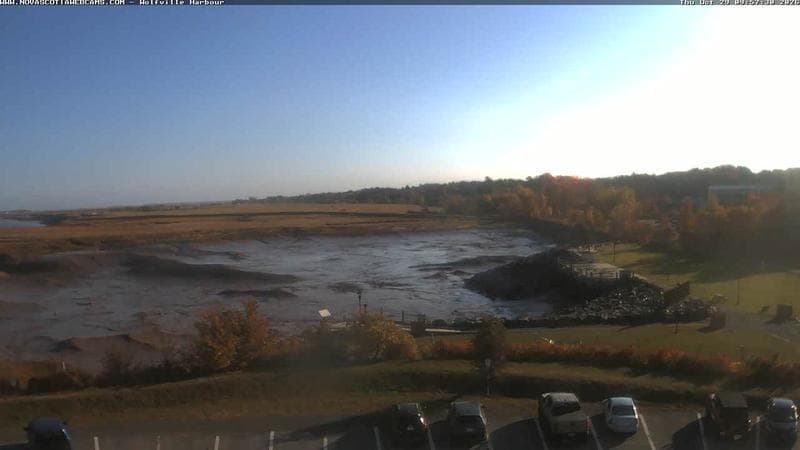Wolfville Harbourside