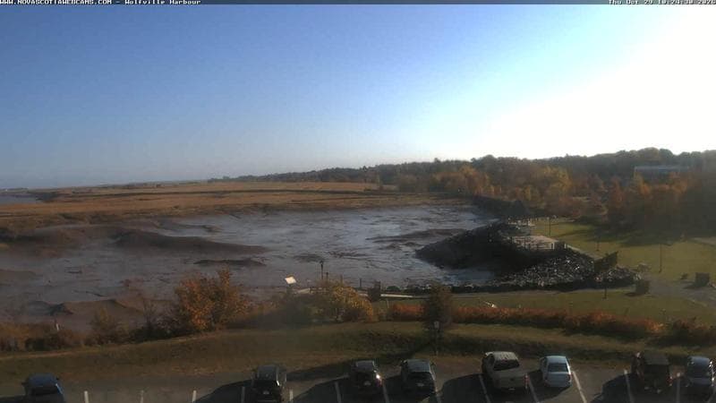 Wolfville Harbourside