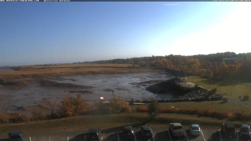 Wolfville Harbourside