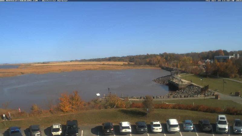 Wolfville Harbourside