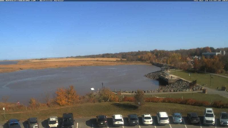 Wolfville Harbourside
