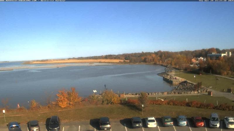 Wolfville Harbourside