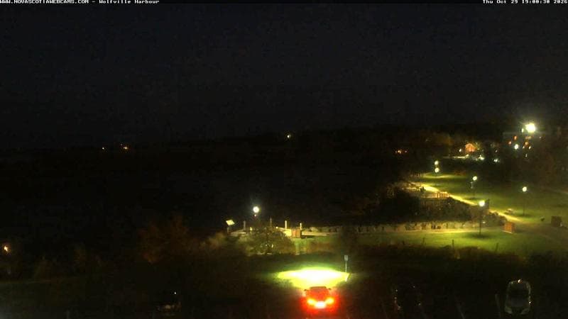 Wolfville Harbourside