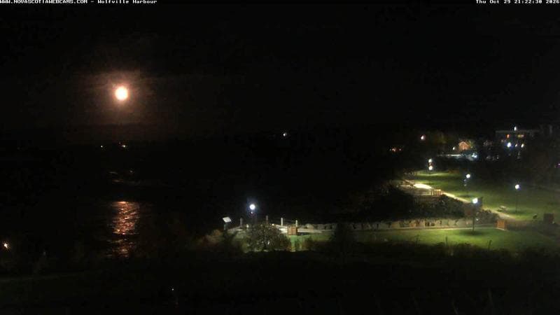 Wolfville Harbourside