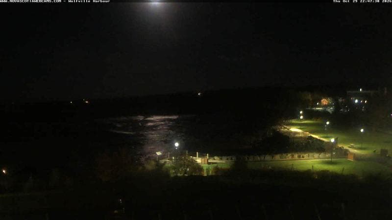 Wolfville Harbourside