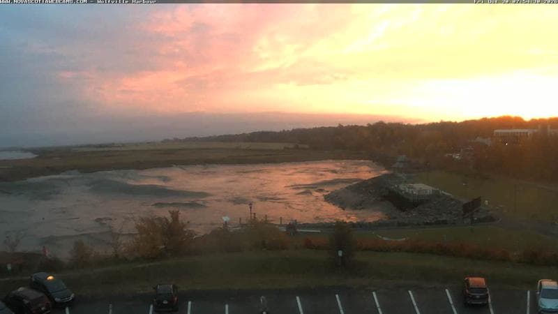 Wolfville Harbourside