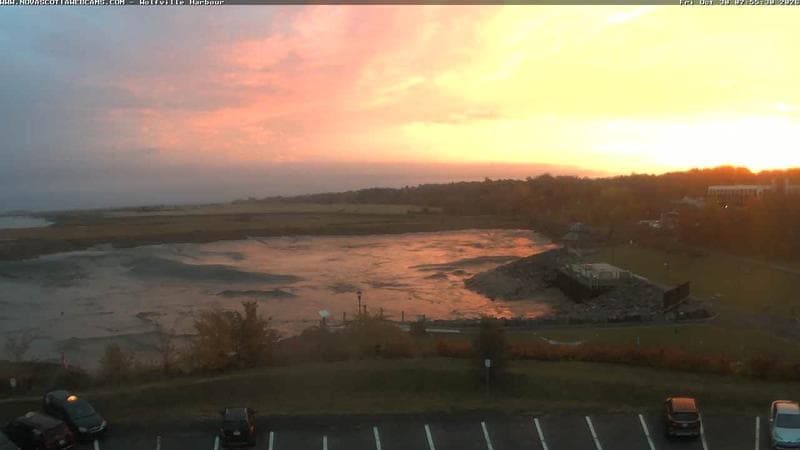 Wolfville Harbourside