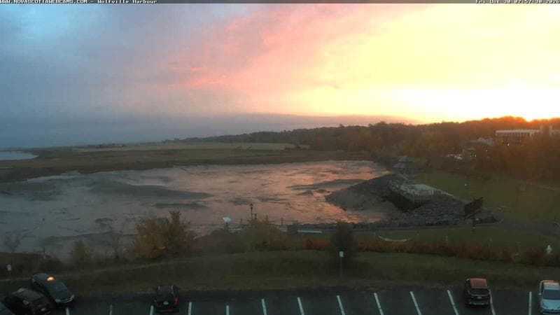 Wolfville Harbourside