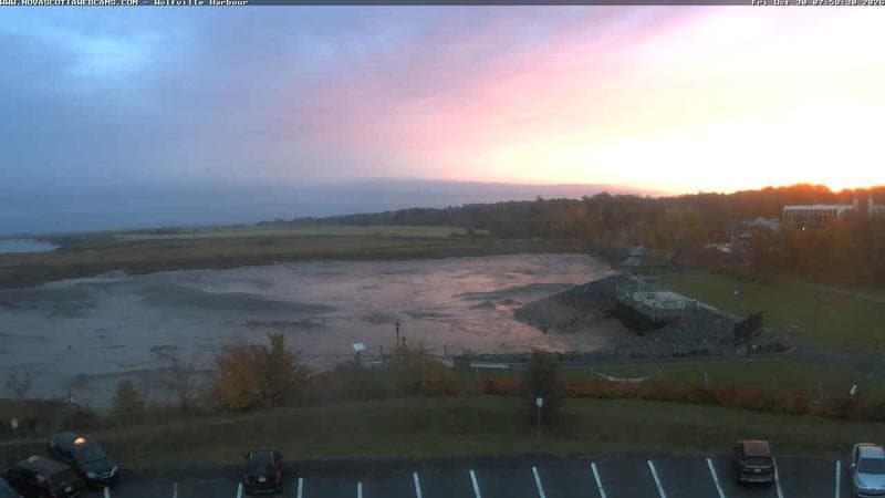 Wolfville Harbourside
