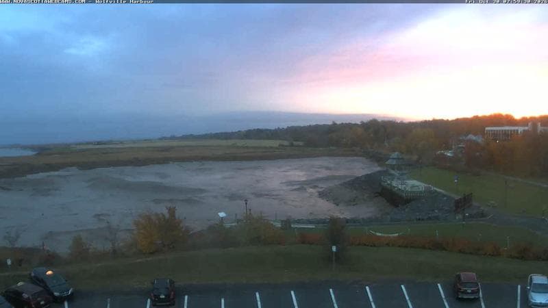 Wolfville Harbourside