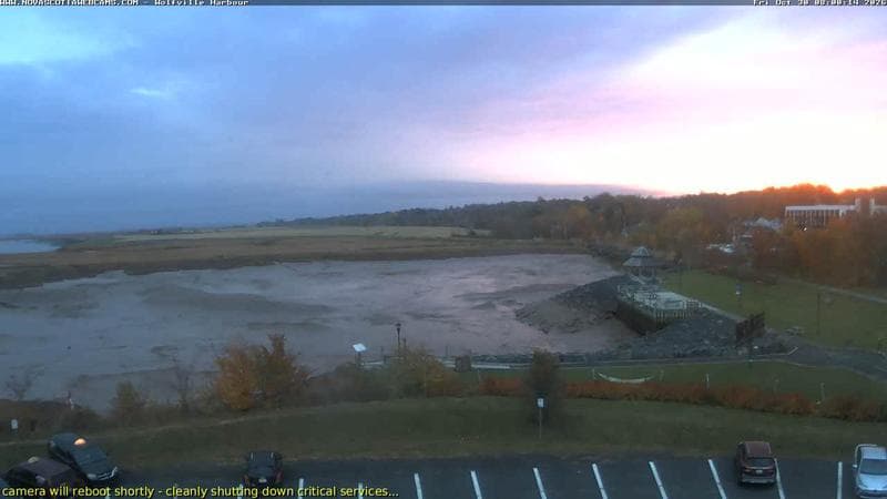 Wolfville Harbourside