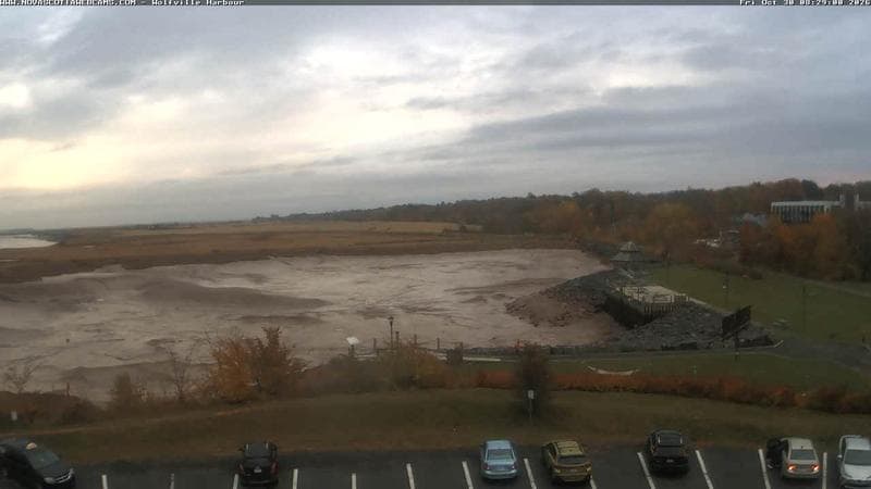 Wolfville Harbourside
