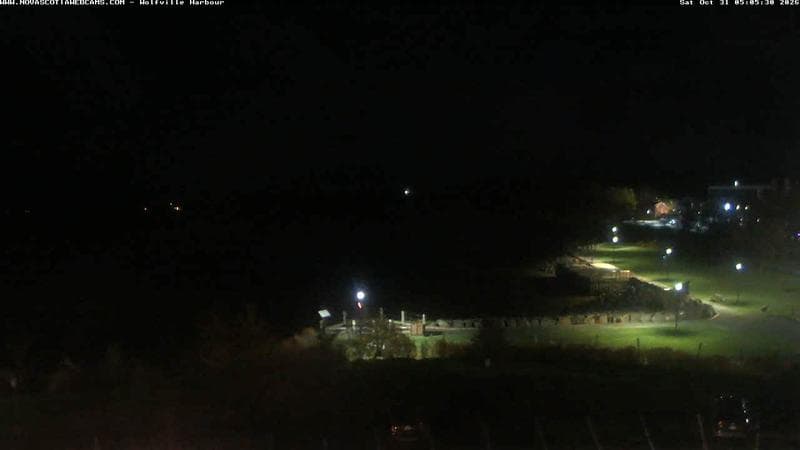 Wolfville Harbourside
