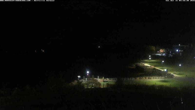 Wolfville Harbourside