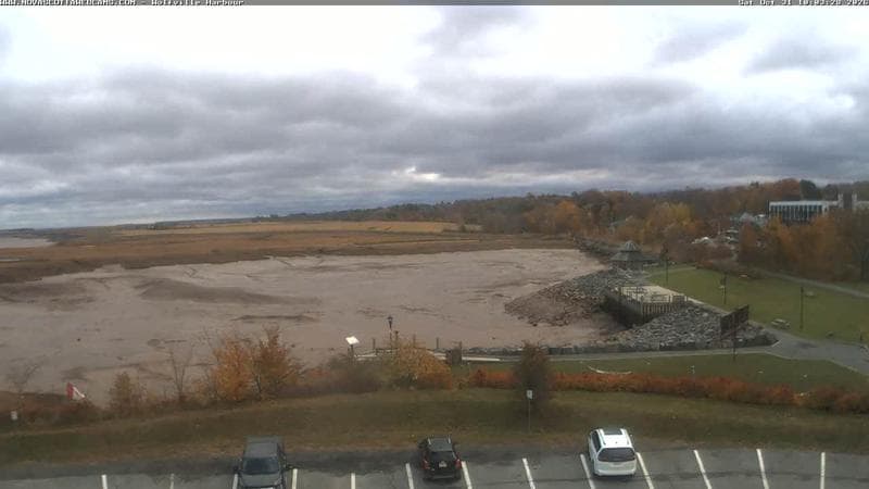 Wolfville Harbourside