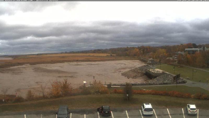 Wolfville Harbourside