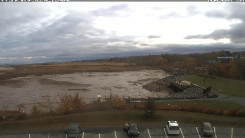 Wolfville Harbourside