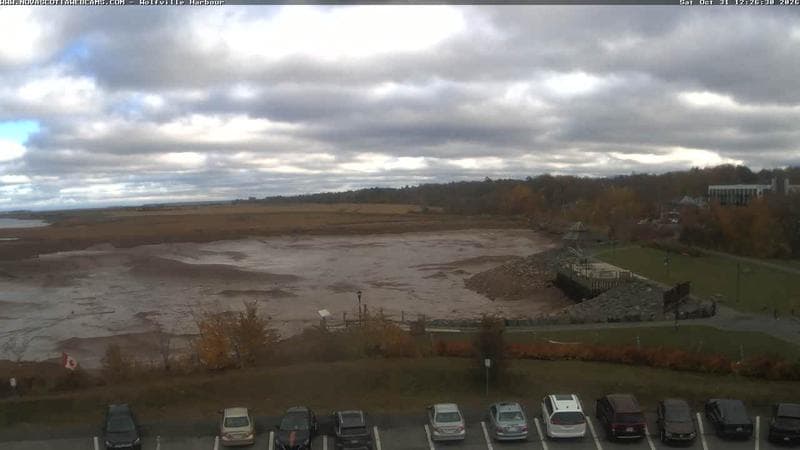 Wolfville Harbourside