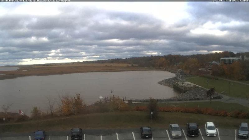 Wolfville Harbourside