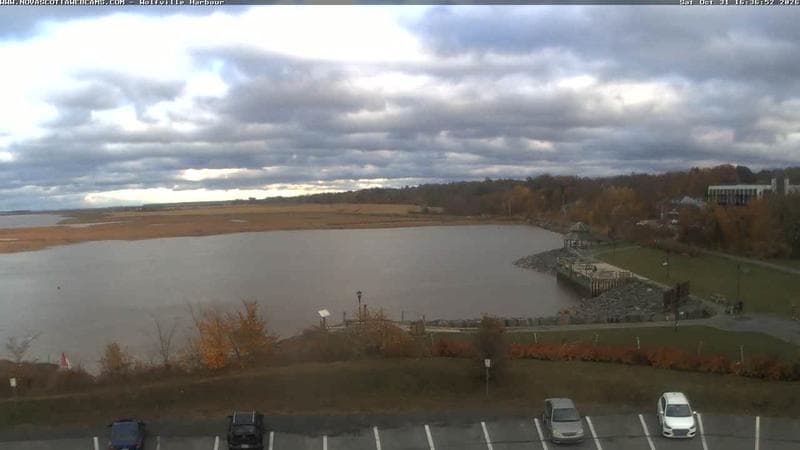 Wolfville Harbourside
