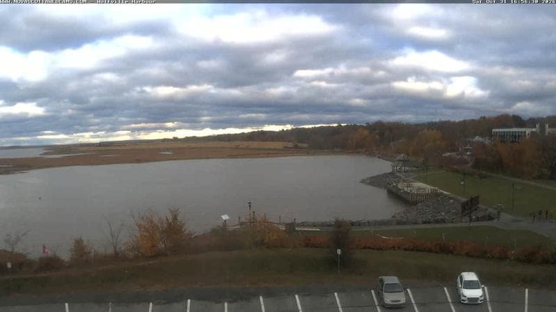 Wolfville Harbourside