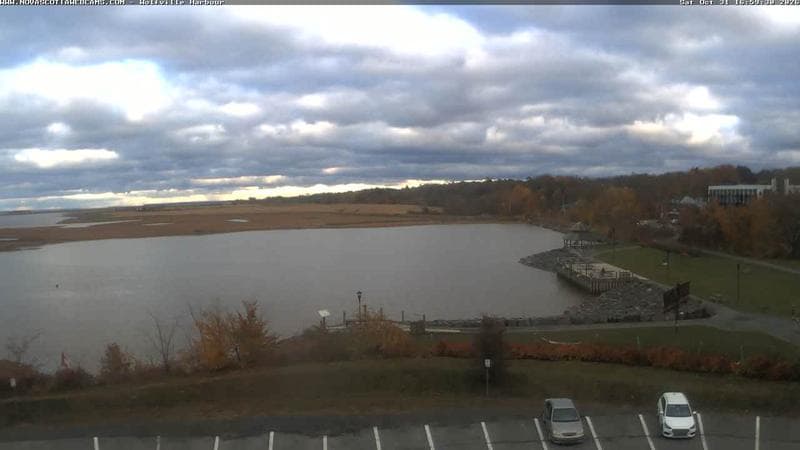 Wolfville Harbourside