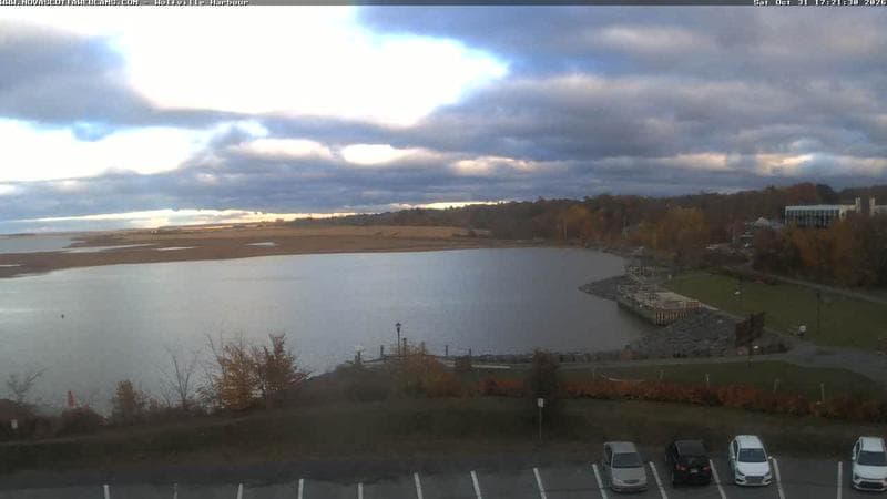 Wolfville Harbourside