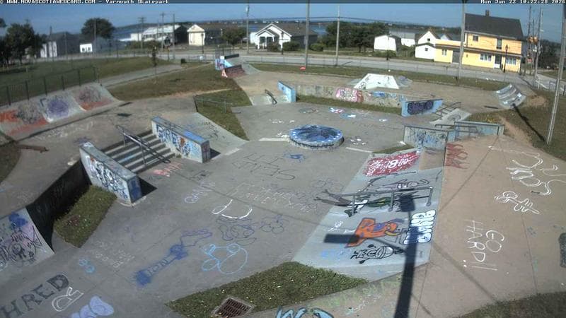 Yarmouth Skatepark