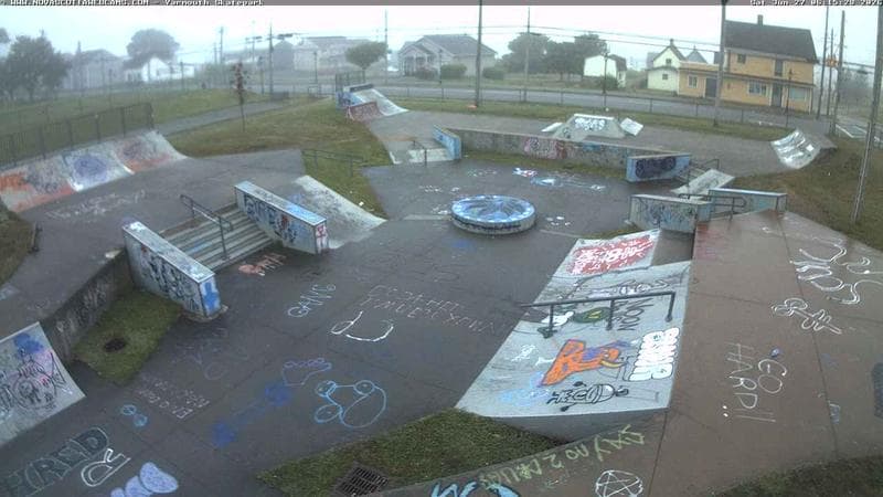 Yarmouth Skatepark