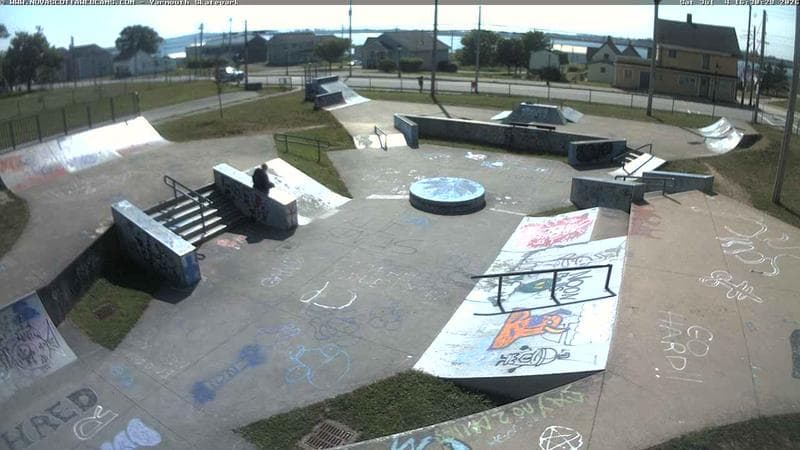 Yarmouth Skatepark