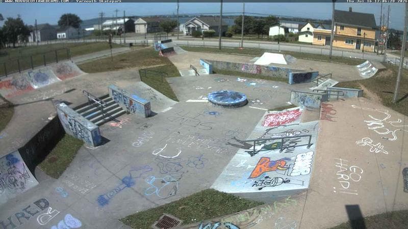Yarmouth Skatepark