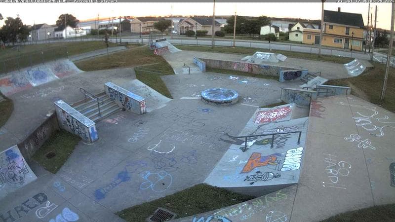 Yarmouth Skatepark