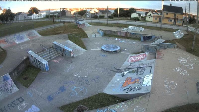 Yarmouth Skatepark