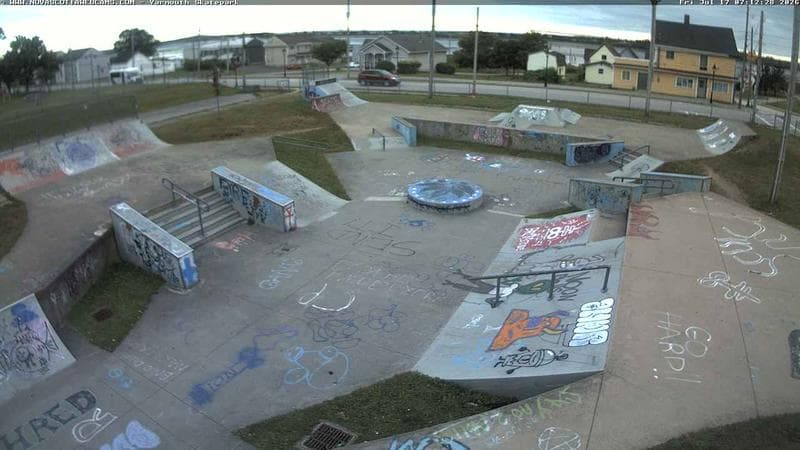 Yarmouth Skatepark
