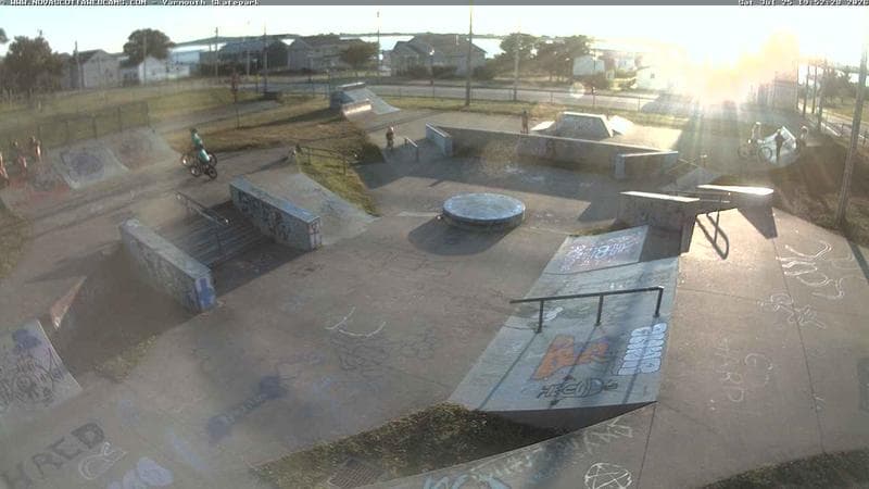 Yarmouth Skatepark