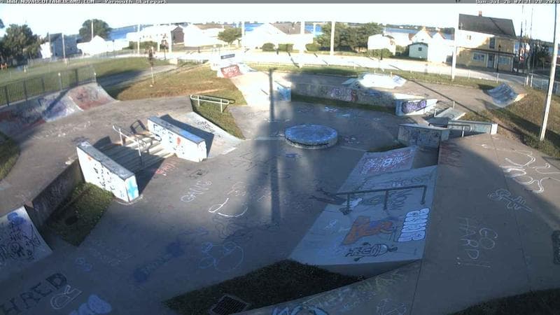 Yarmouth Skatepark
