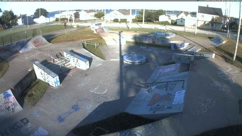 Yarmouth Skatepark