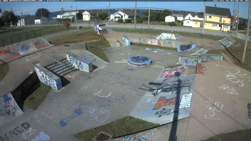 Yarmouth Skatepark