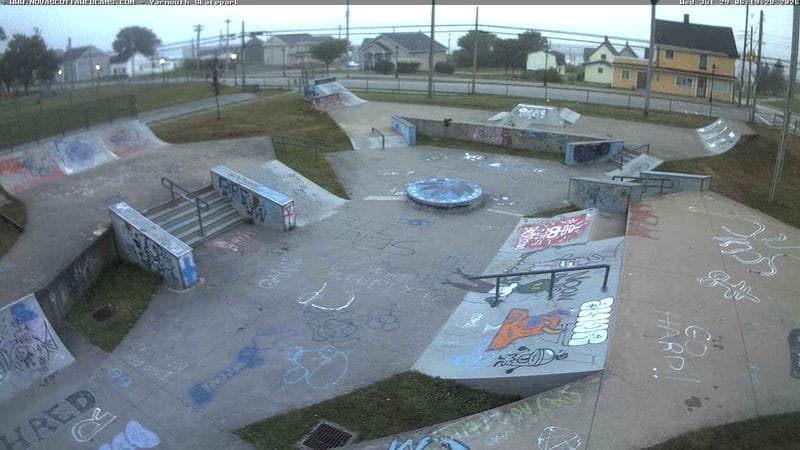 Yarmouth Skatepark