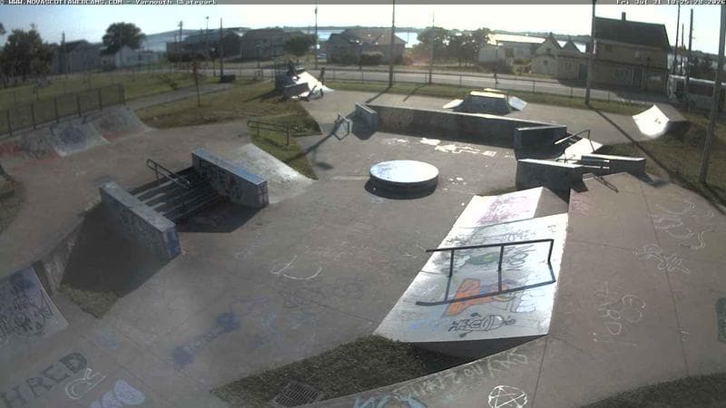 Yarmouth Skatepark