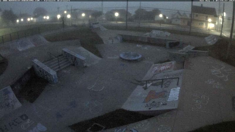 Yarmouth Skatepark