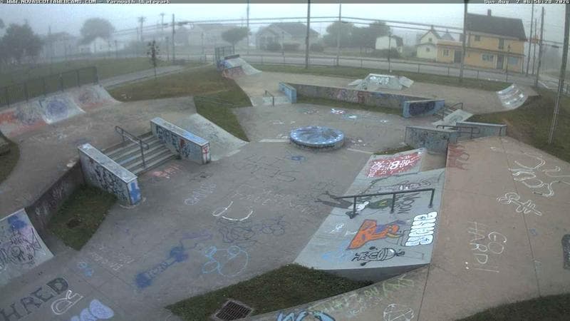 Yarmouth Skatepark