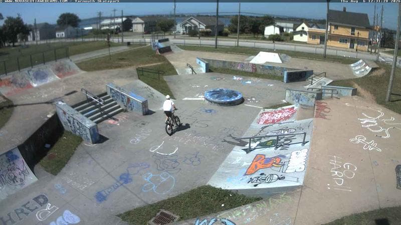 Yarmouth Skatepark