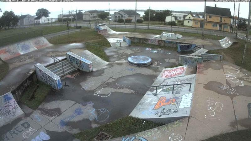 Yarmouth Skatepark