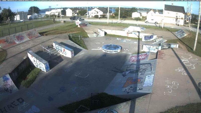 Yarmouth Skatepark