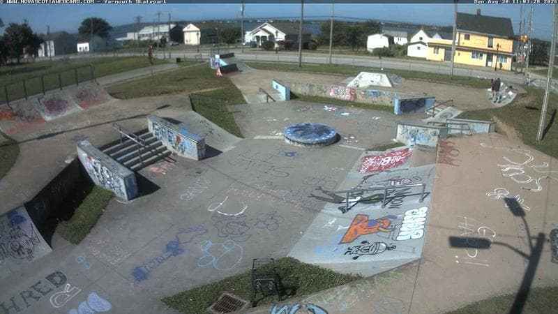 Yarmouth Skatepark
