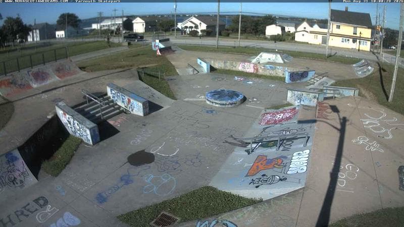 Yarmouth Skatepark