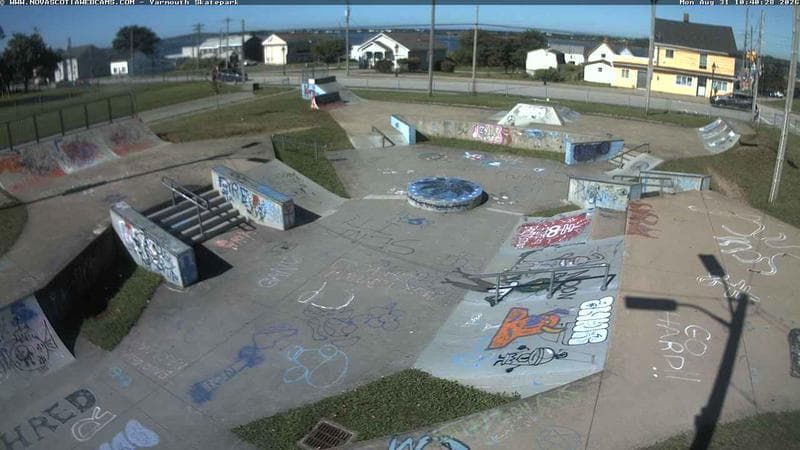 Yarmouth Skatepark
