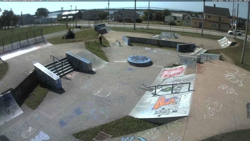 Yarmouth Skatepark